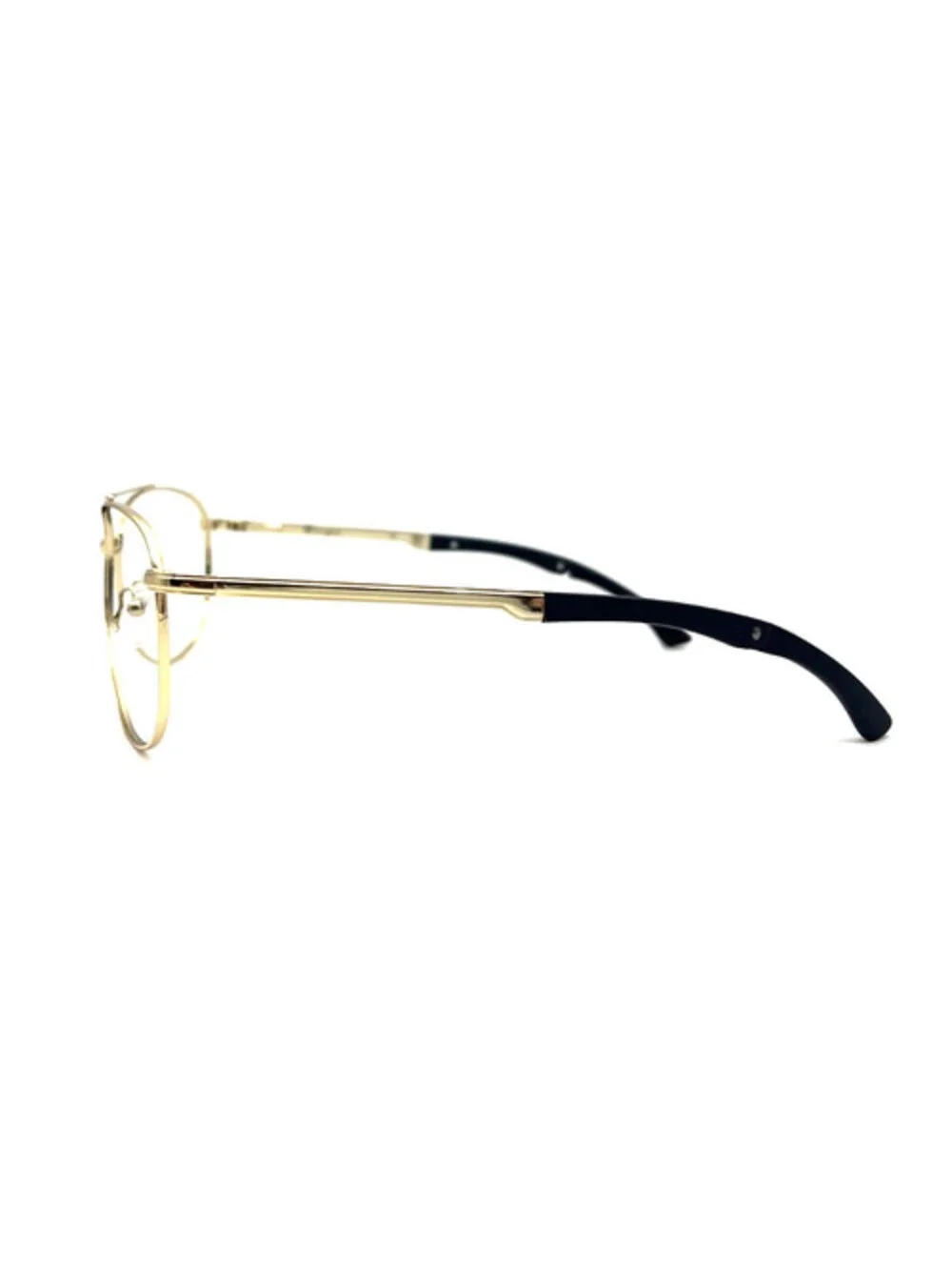 Champion Roll C02 Gold Navigator Authentic Eyeglasses 62-15-140